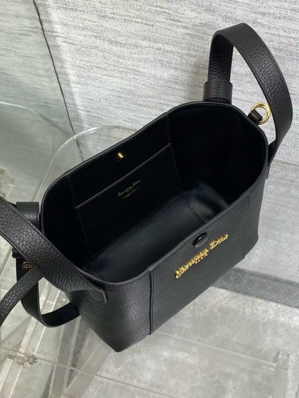 Dior Signature Medium Bucket - Image 5