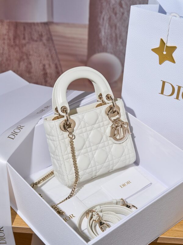 Dior Lady Mini - Image 4