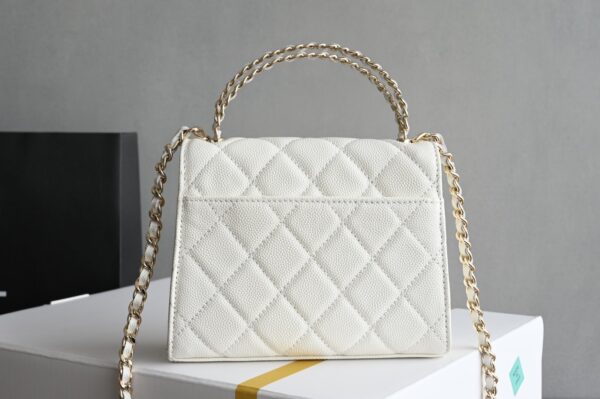 Chanel 25S Kelly Medium - Image 2
