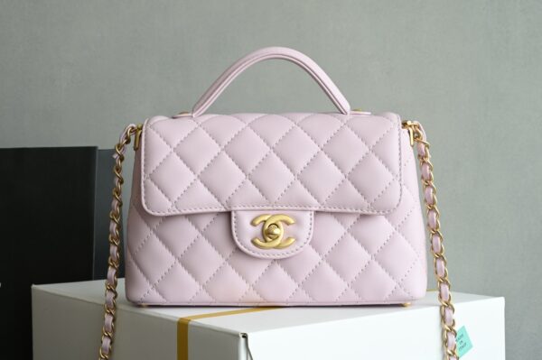 Chanel 25P Small