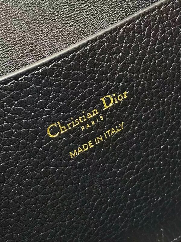 Dior Signature Medium Bucket - Image 9