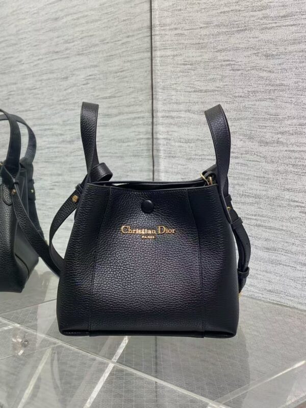 Dior Signature Medium Bucket