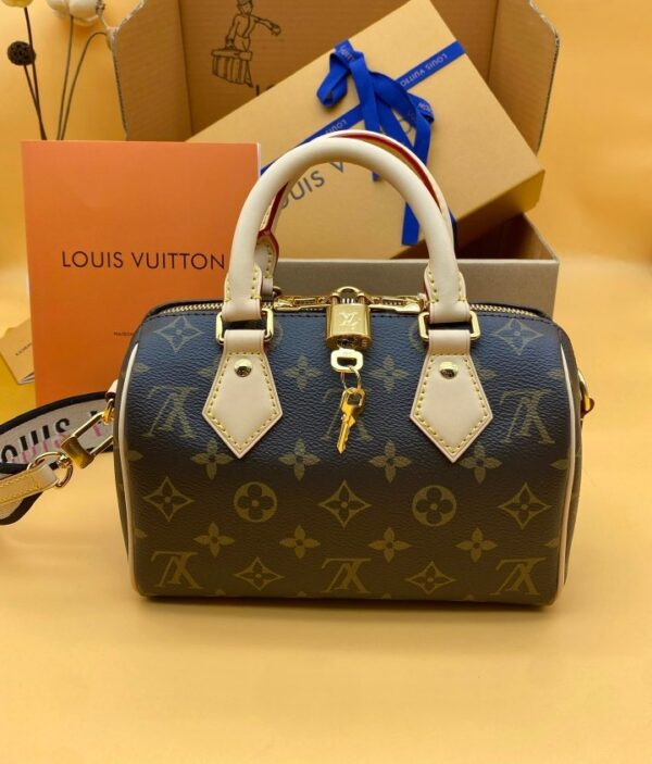 LV Speedy Bandoulière 20