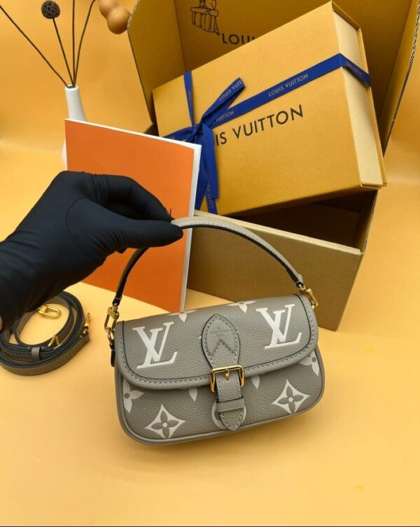 LV Nano Diane